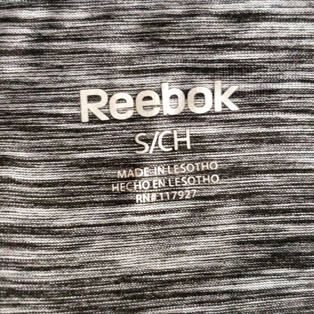 Gray Reebok Shirt - Picture 3 of 3